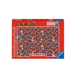 Product Nintendo Super Mario Challenge Jigsaw Puzzle 1000pcs thumbnail image