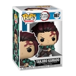 Product Funko Pop! & Tee Tanjiro Demon Slayer(Special Edition) thumbnail image