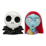 Product Disney Jack & Sally Salt and Pepper Shakers Set thumbnail image