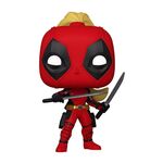 Product Φιγούρα Funko Pop! Marvel: Deadpool & Wolverine - Ladypool thumbnail image