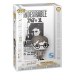 Product Φιγούρα Funko Pop! Harry Potter - Undesirable No. 1 Harry Potter (Wanted Poster) thumbnail image