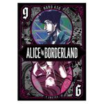 Product Alice in Borderland vol.09 thumbnail image