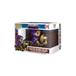 Product Funko Pop! MOTU Skeletor w/Night Stalker thumbnail image