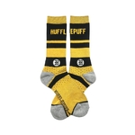 Product Harry Potter Embroidered Mesh Hufflepuff Socks thumbnail image