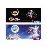 Product Sailor Moon and Chibi Heat Change Mug thumbnail image