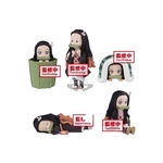 Product Demon Slayer Kimetsu no Yaiba WCF ChiBi Nezuko Kamado II Mini Figure thumbnail image