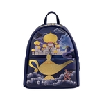 Product Loungefly Disney Jasmine Castle Mini Backpack thumbnail image