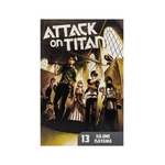 Product Attack On Titan Vol.13 thumbnail image