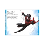 Product Marvel Spider-Man Miles Morales to the Rescue! : Meet the Amazing Web-slinger! thumbnail image