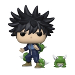 Product Funko Pop! Jujutsu Memugi with Toads (Special Edition) thumbnail image