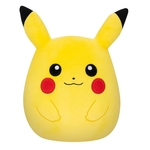 Product Λούτρινο Squishmallows Pokemon Pikachu 25 cm thumbnail image