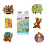 Product Loungefly Warner Bros Scooby Doo Munchies Mystery Box Pin thumbnail image