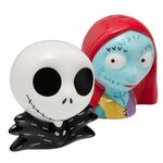 Product Disney Jack & Sally Salt and Pepper Shakers Set thumbnail image