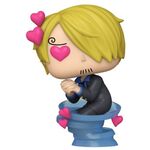 Product Φιγούρα Funko Pop! One Piece Sanji thumbnail image