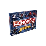 Product Επιτραπέζιο Παιχνίδι Monopoly Marvel Spider-Man thumbnail image