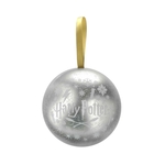 Product Harry Potter Christmas Bauble Hufflepuff and Necklace thumbnail image