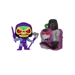 Product Funko Pop! MOTU Snake Mountain w/ Skeletor thumbnail image