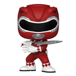 Product Funko Pop! Power Rangers Red Ranger thumbnail image