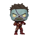 Product Funko Pop! Marvel What If...? Zombie Iron Man 10'' thumbnail image