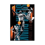 Product Looney Tunes Poster Space Jam thumbnail image