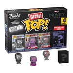 Product Φιγούρες Funko Bitty Pop Marvel Iron thumbnail image