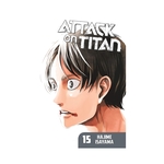 Product Attack On Titan Vol.15 thumbnail image