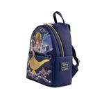 Product Loungefly Disney Jasmine Castle Mini Backpack thumbnail image