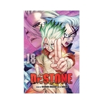 Product Dr. Stone Vol.18 thumbnail image