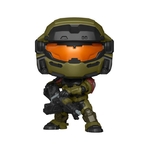 Product Funko Pop! Halo Infinite Spartan Grenadier With HMG (Special Edition) thumbnail image