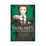 Product Moriarty The Patriot Vol.05 thumbnail image