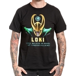 Product Marvel Loki Villains  T-Shirt thumbnail image