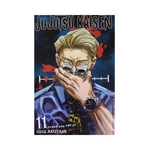 Product Jujutsu Kaisen Vol.11 thumbnail image