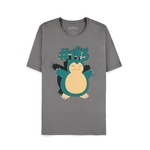 Product Pokemon Snorlax T-shirt thumbnail image