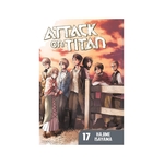 Product Attack On Titan Vol.17 thumbnail image