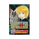 Product Hunter X Hunter Vol.18 thumbnail image