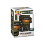 Product Funko Pop! Halo Infinite Spartan Grenadier With HMG (Special Edition) thumbnail image