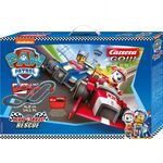 Product Carrera GO!!! Set: Paw Patrol - Ready Race Rescue - Battery Operated 1:43 (20063514) thumbnail image