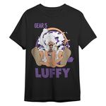 Product One Piece Luffy Gear 5 White T-shirt thumbnail image