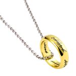 Product The Lord Of The Rings One Ring Necklace thumbnail image