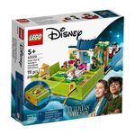 Product LEGO® Peter Pan & Wendy's Storybook Adventure thumbnail image