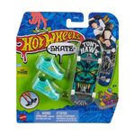 Product Mattel Hot Wheels Skate Fingerboard and Shoes: Tony Hawk HW Things - Moon Howler (HVJ85) thumbnail image