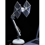 Product Star Wars Tie Fighter Posable Desk Lamp thumbnail image