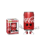 Product Funko Pop! Coke Coca-Cola Can thumbnail image