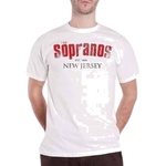 Product The Sopranos NJ Poster T-Shirt thumbnail image