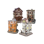 Product Harry Potter 3D Puzzle Diagon Alley Set thumbnail image