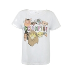 Product Disney Circle Of Life White T-shirt thumbnail image