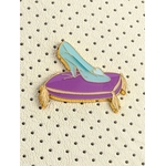 Product Disney Loungefly Cinderella Pin Trader Backpack thumbnail image