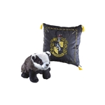 Product Harry Potter House Mascot Cushion with Plush Figure Hufflepuff thumbnail image