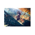 Product The Witcher Griffin Fight Puzzle thumbnail image