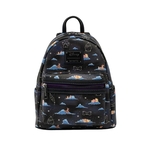 Product Loungefly Disney Classic Characters On Cloud Mini Backpack thumbnail image